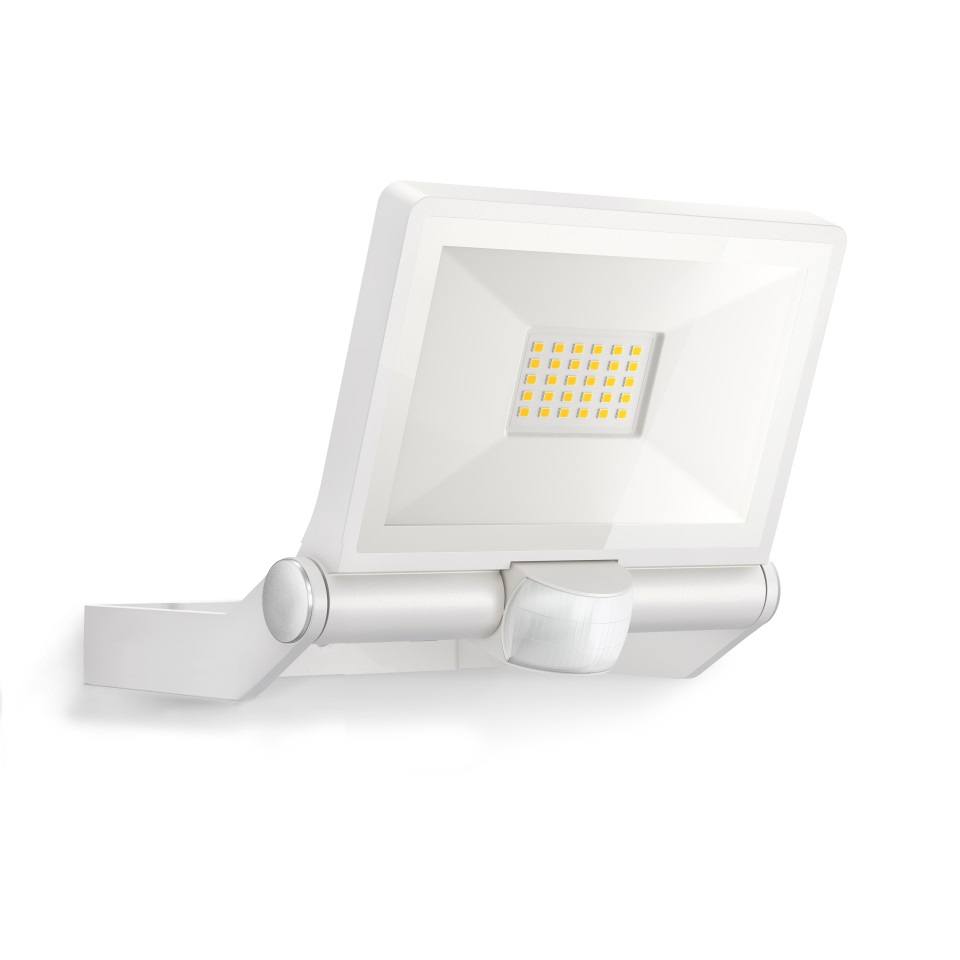 Steinel LED Buitenspot XLED ONE sensor wit