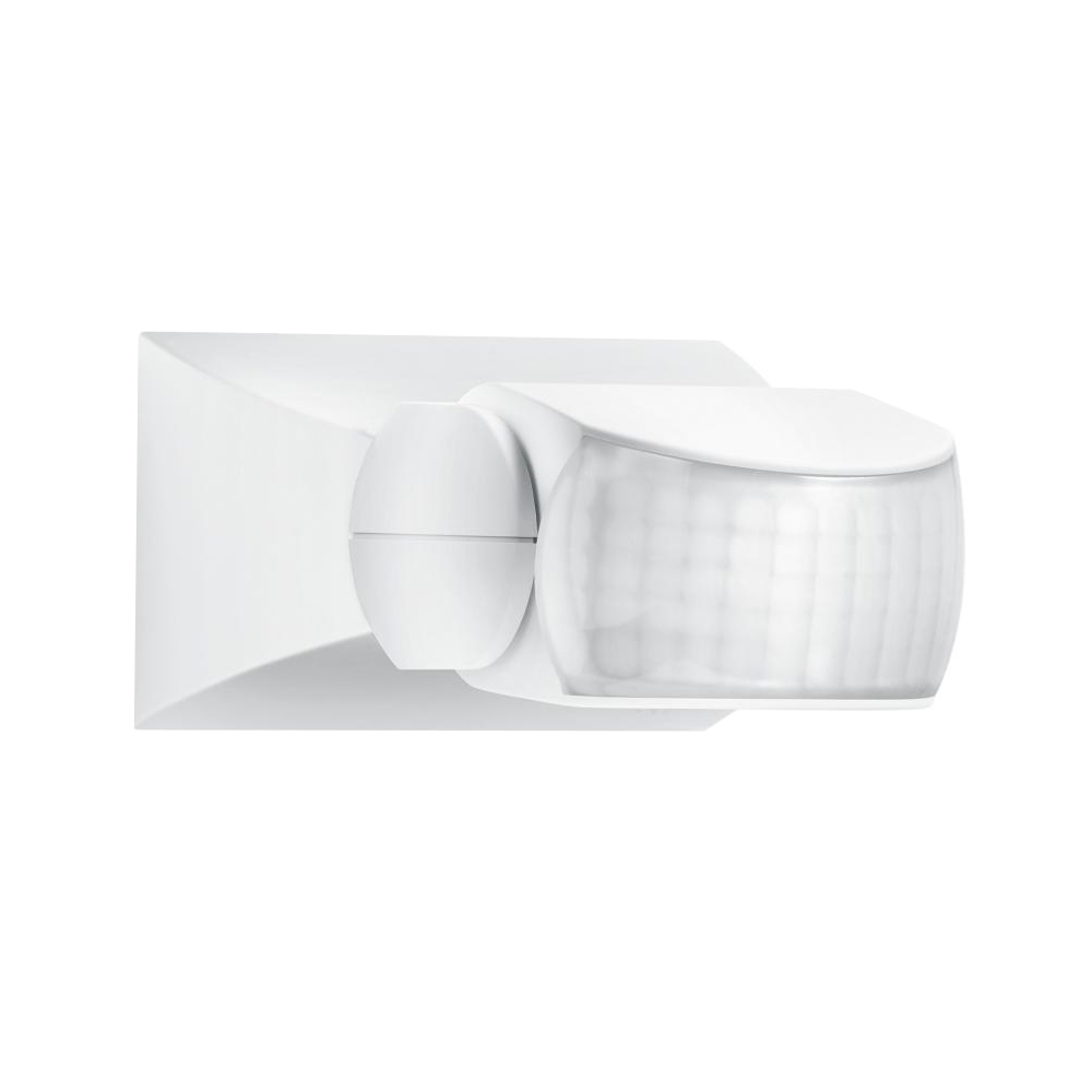 Steinel Infrarood-bewegingsmelder IS 1 wit