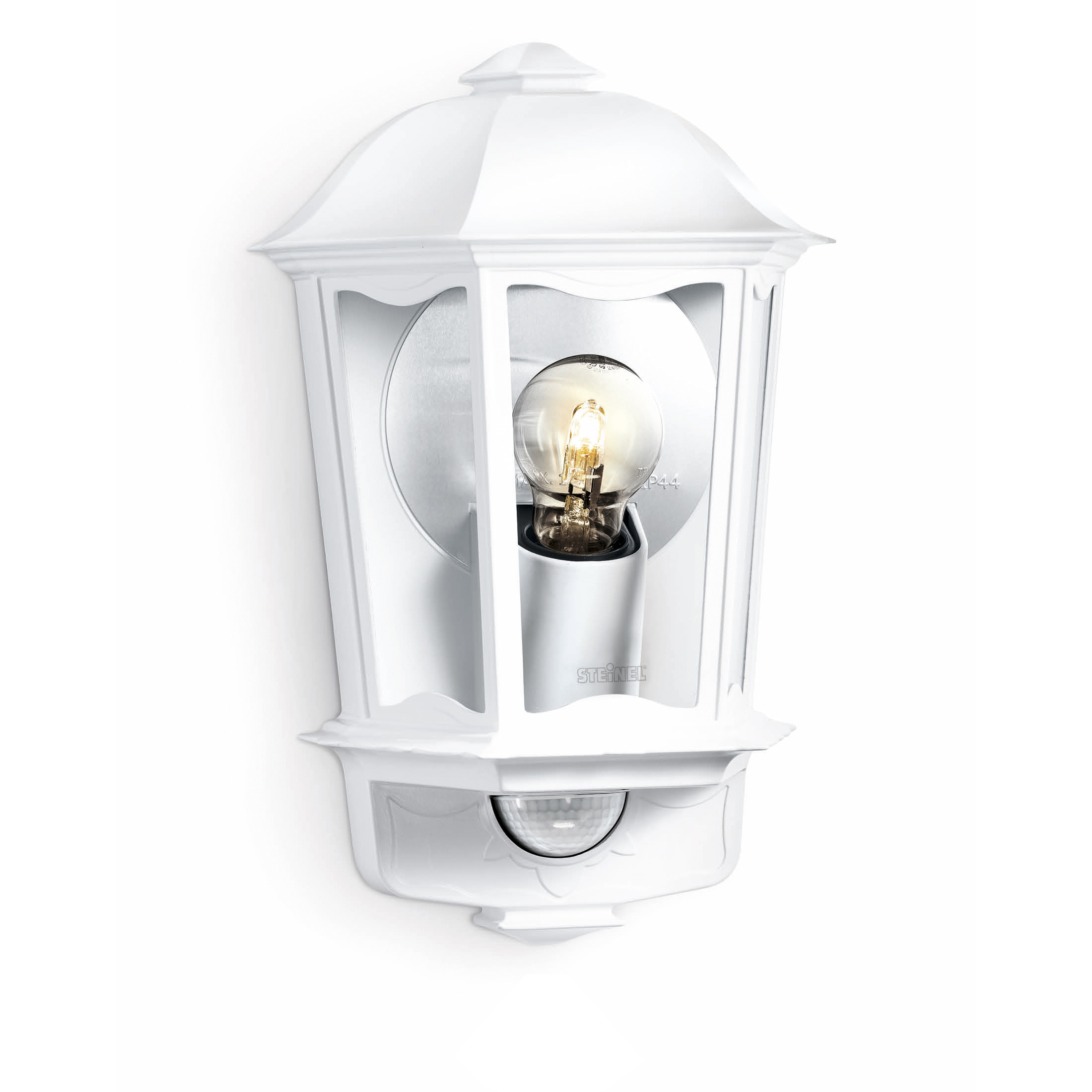 Steinel Sensor Buitenlamp L 190 S wit