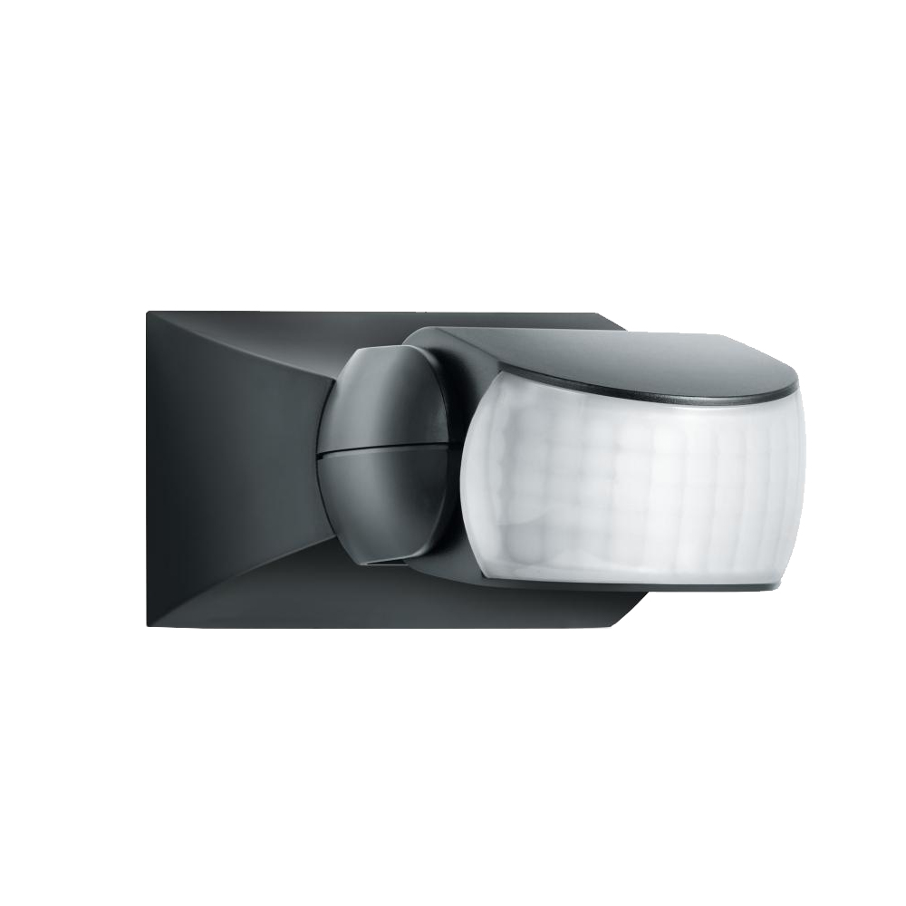 Steinel Infrarood-bewegingsmelder IS 1 zwart