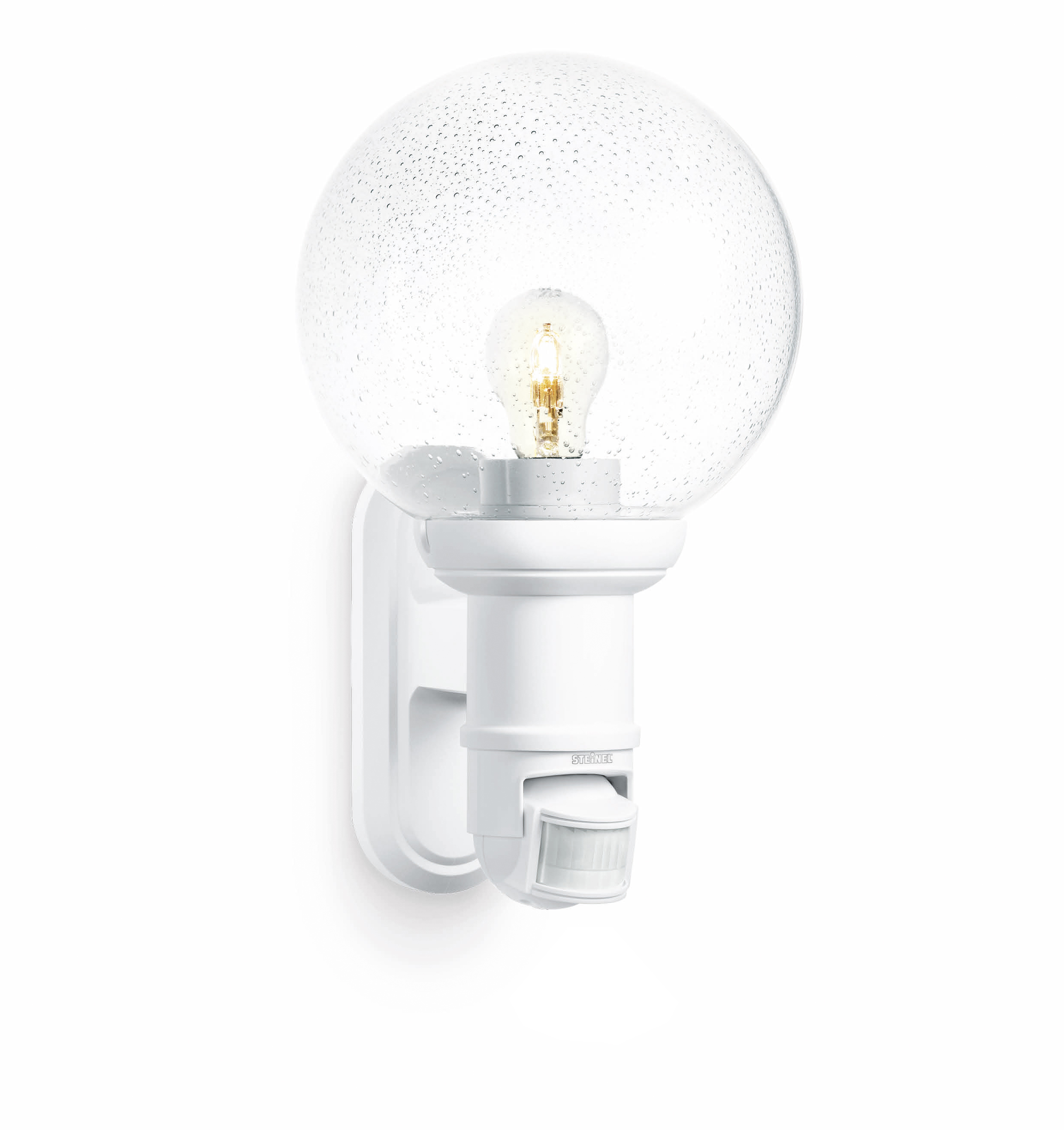 Steinel Sensor Buitenlamp L 560 S wit