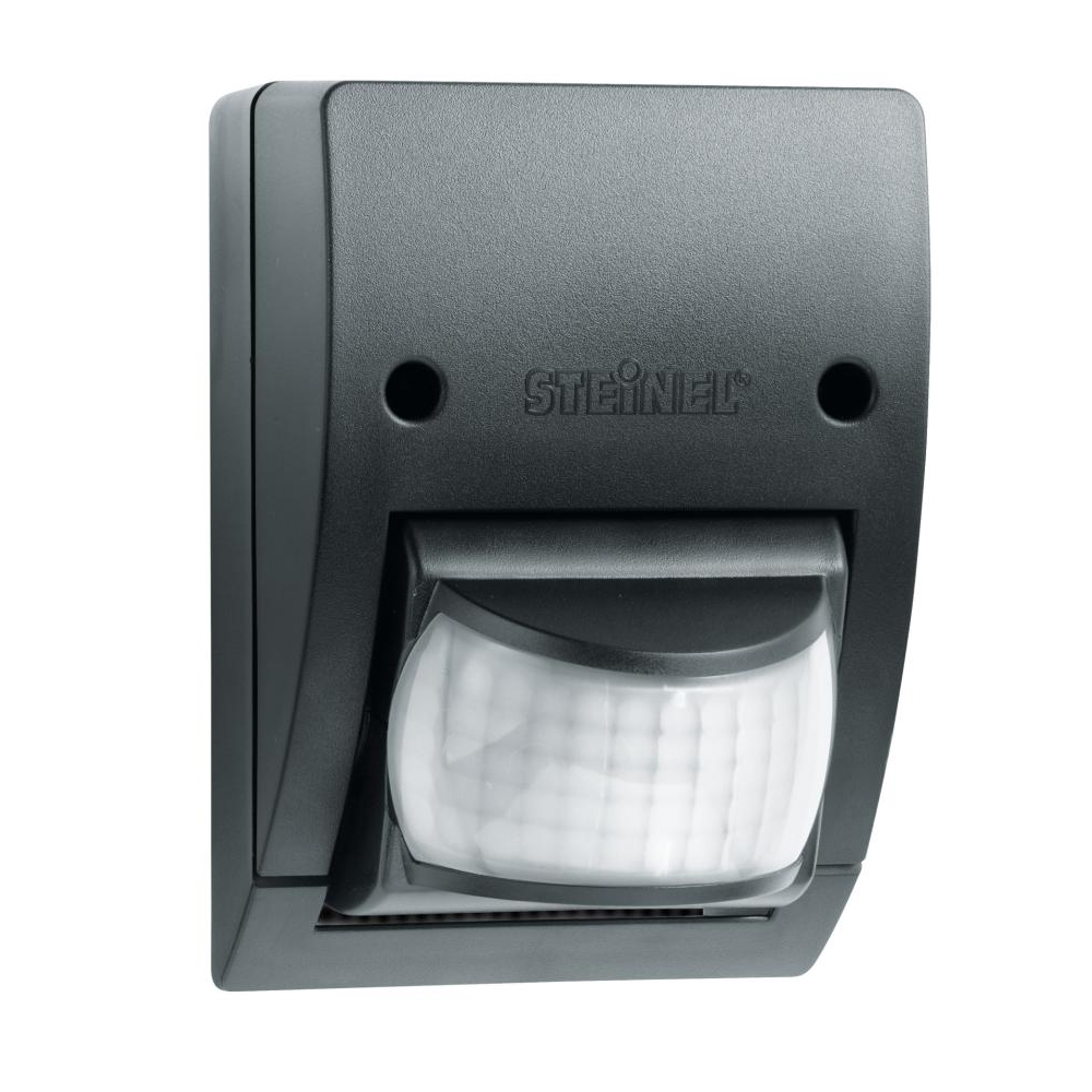 Steinel Infrarood-bewegingsmelder IS2160 ECO zwart