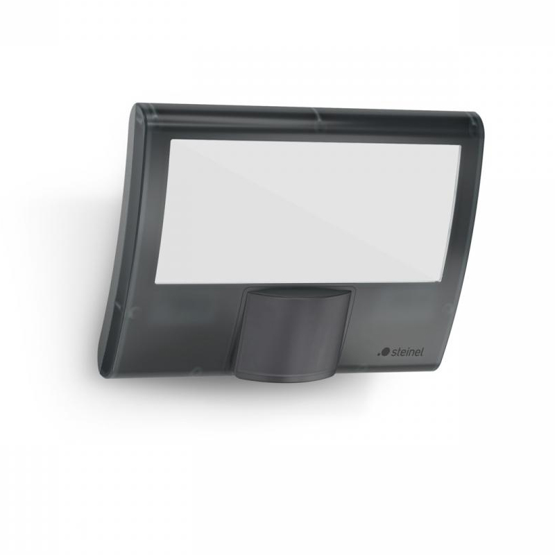 Steinel Sensor Buitenspot XLED Curved antraciet