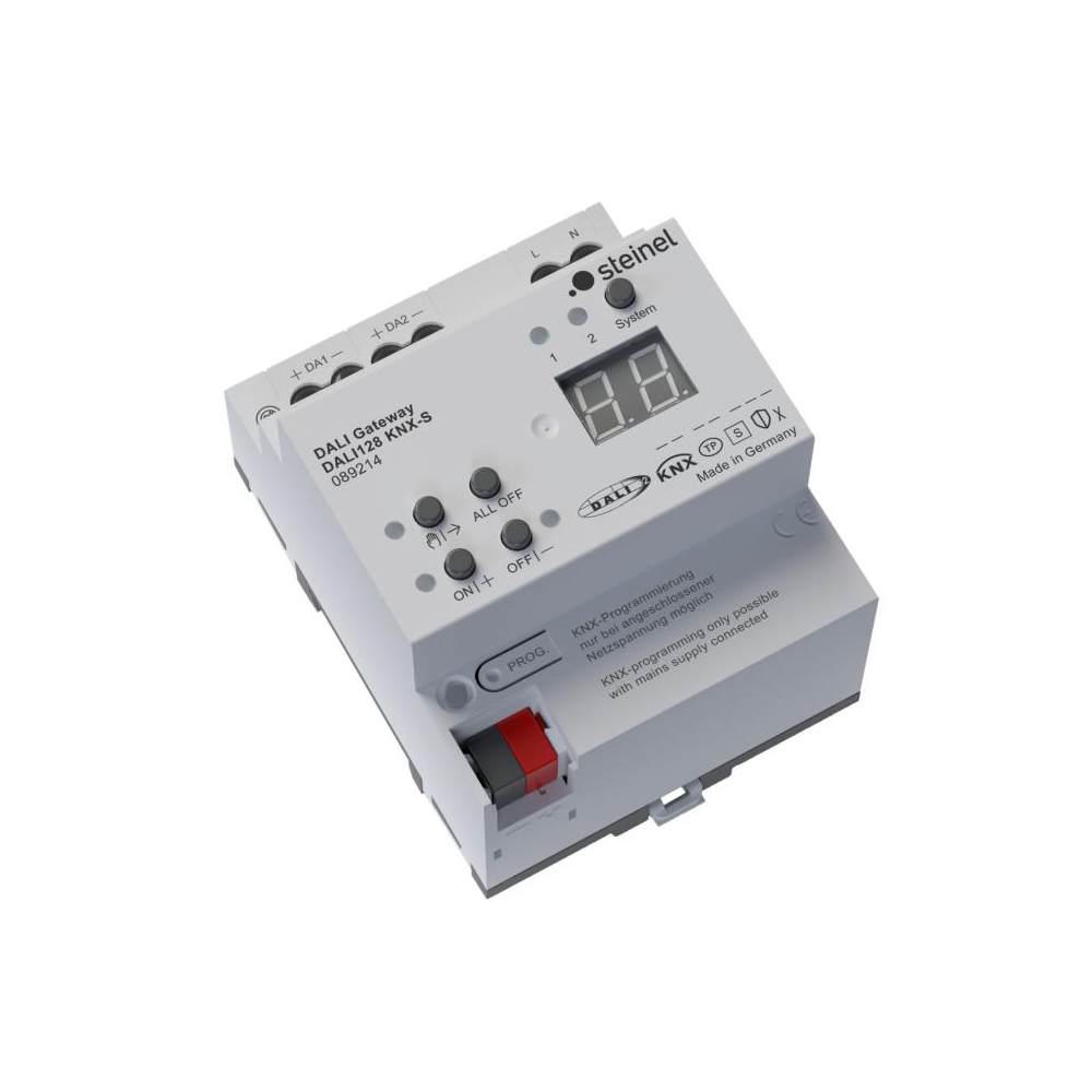 Steinel  DALI GATEWAY DALI128 KNX-S