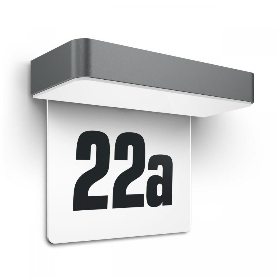 Steinel Sensor Buitenlamp XSolar SOL-O HN ant