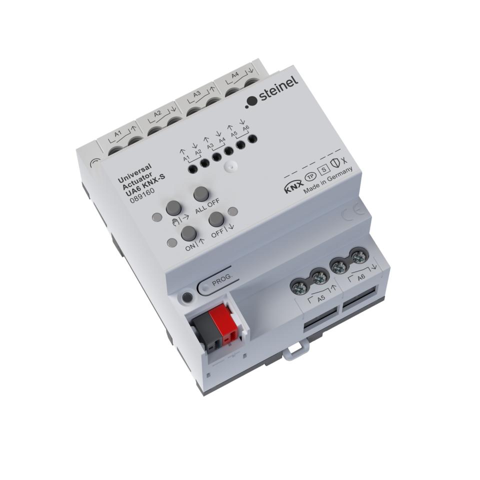 Steinel Universal Actuator UA6 KNX-S