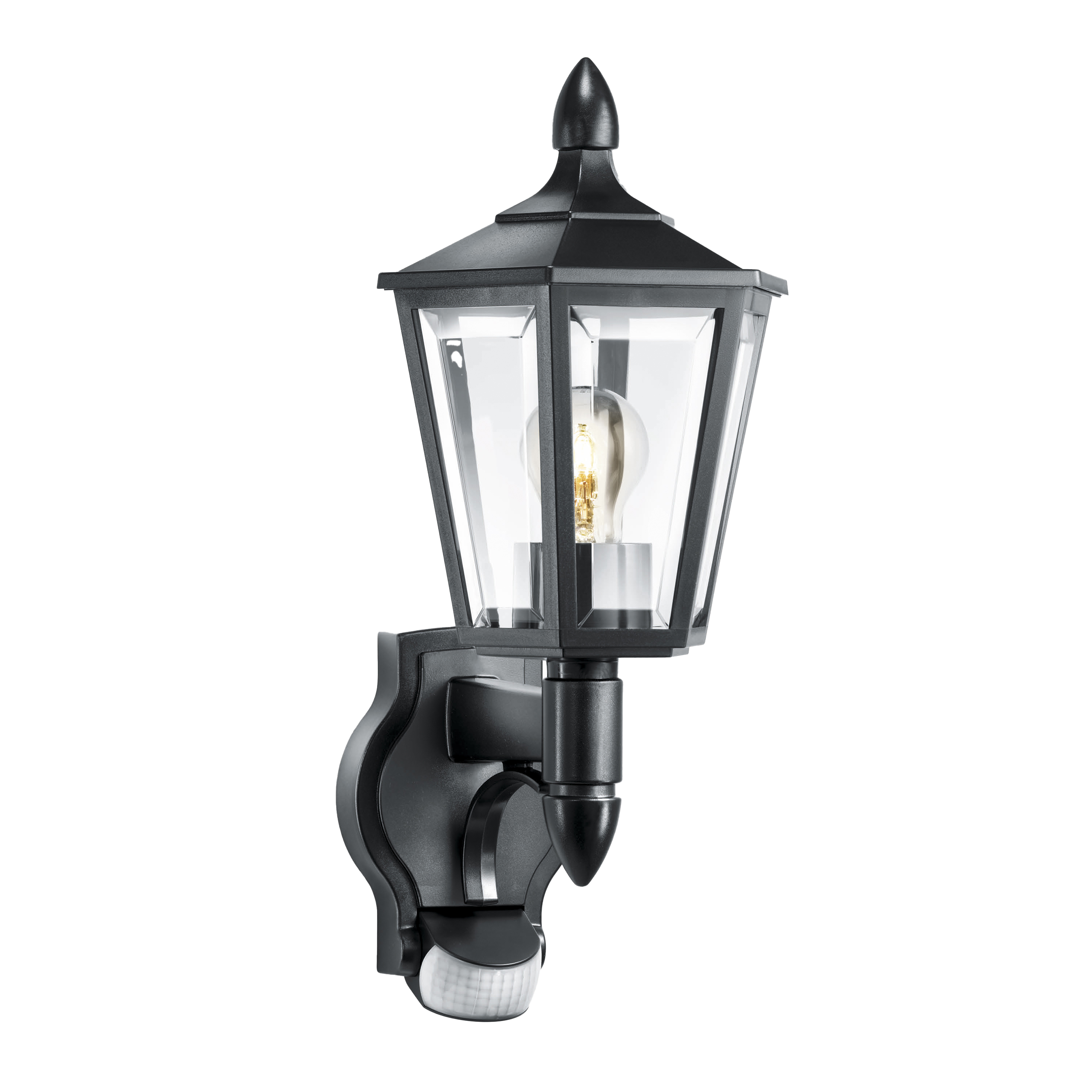 Steinel Sensor Buitenlamp L 15 zwart