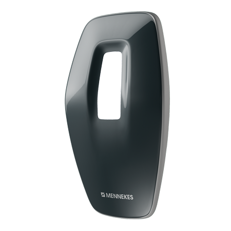 Deksel 4Y/4B granite grey