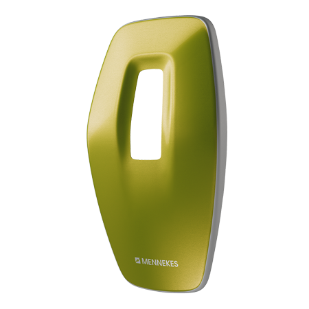 Deksel 4Y/4B lemon green