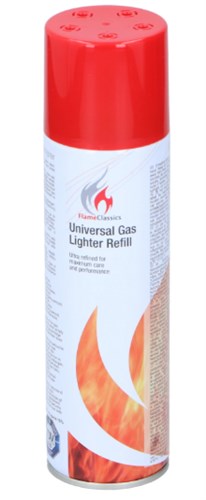 Gas Navulling butaan - 250ml