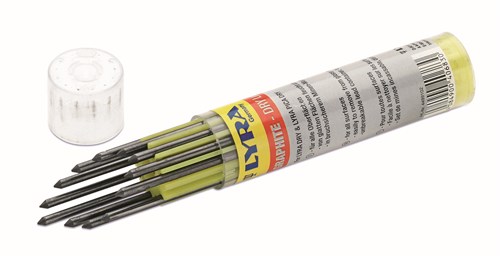 Navullingen (12x grafiet) voor 212150