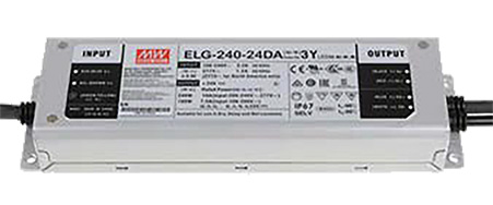 Voeding DALI dimbaar 150W - IP67