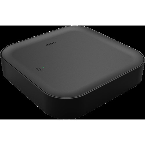 Draadloze slimme hub voor Niko Home Control