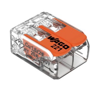 2 x 0,2-4mm² (S) (M)