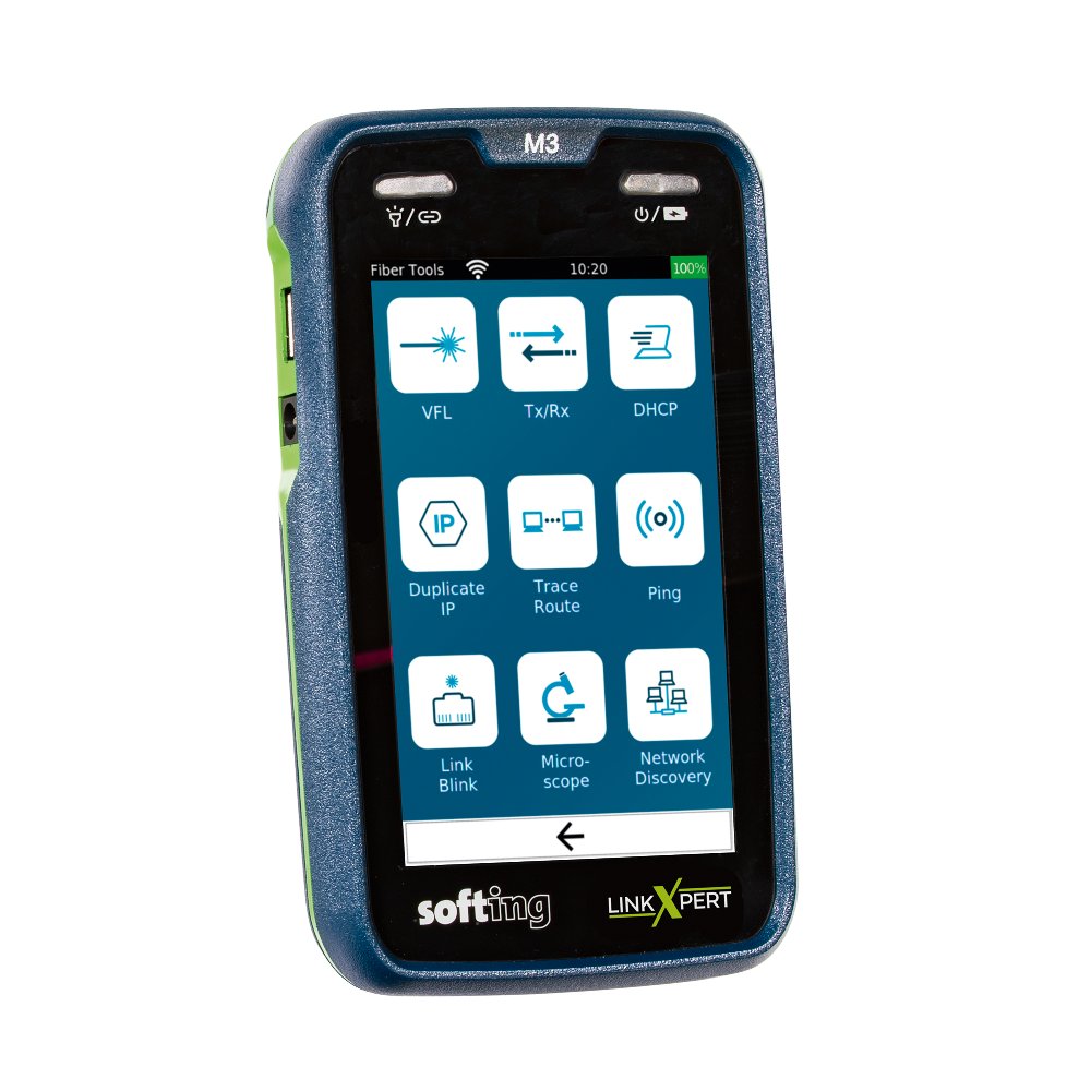 Kabel- en ethernettester