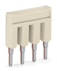 kambrug, geisoleerd, 6-voudig, Nominaalstroom 14 A, Kleur: l