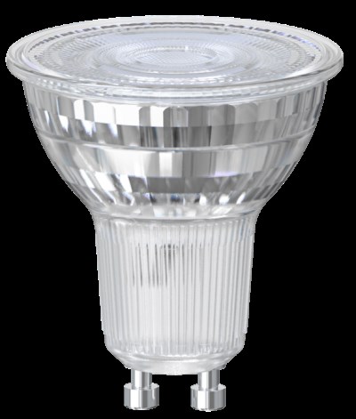 LED GU10 spot 8 W dimbaar 4000 K 36°