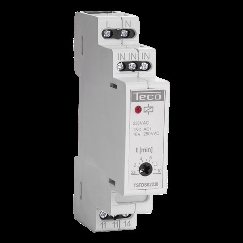 Trappenhuisautomaat Teco 230V 2s-10min