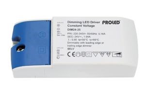 LED Driver 24Vdc 25W