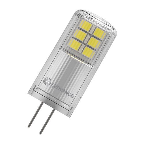 LED PIN20 DIM 2W 827 CL G4 P    LEDV