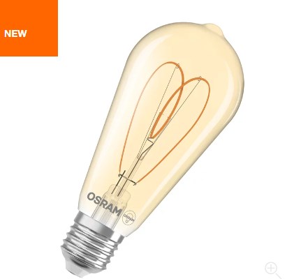 1906LDISND4,9W/922230VHRFILGDE27FS1