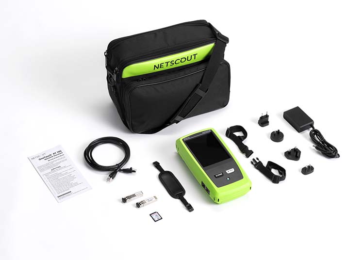 1T10G-1000, OneTouch AT 10G Ethernet Tester