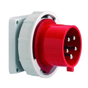 INB MAN STCT 32A5P380V IP67