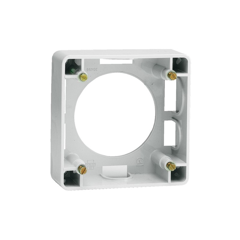 2CDB710002R0000: Opbouwkader voor 16/32A grijs