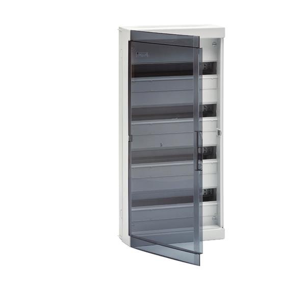 ABB Vynckier 4TBR610634C0200: Fix-o-Rail 150 4R 72M doorzichtige deur Grijs RAL7035 - Ref. Nr. : 610634  |  Art. Nr. : 012/039400-800