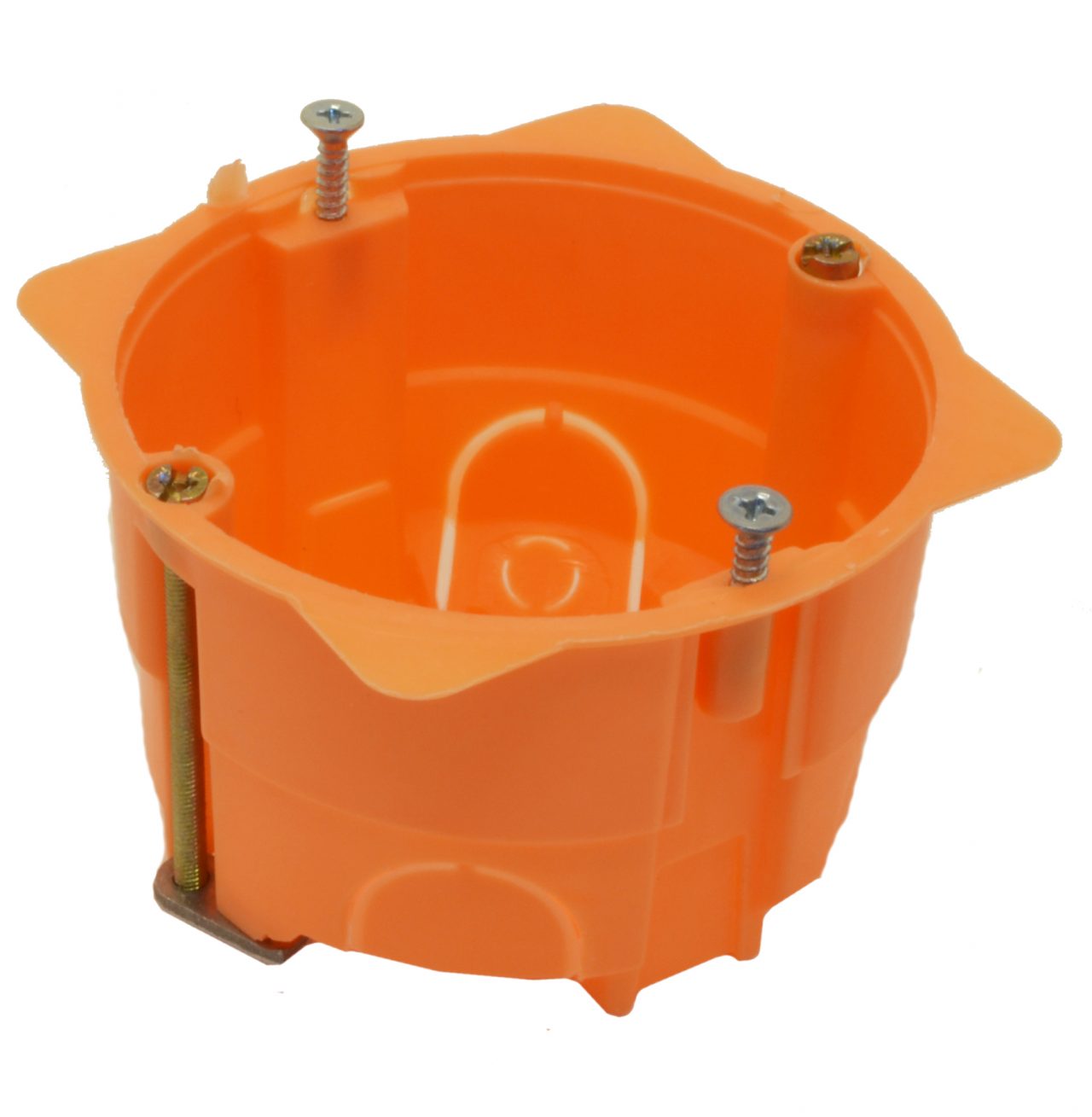 HOLLEWANDDOOS 45MM ENKEL