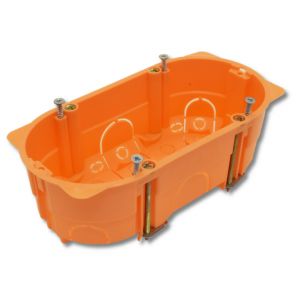 HOLLEWANDDOOS 45MM DUBBEL