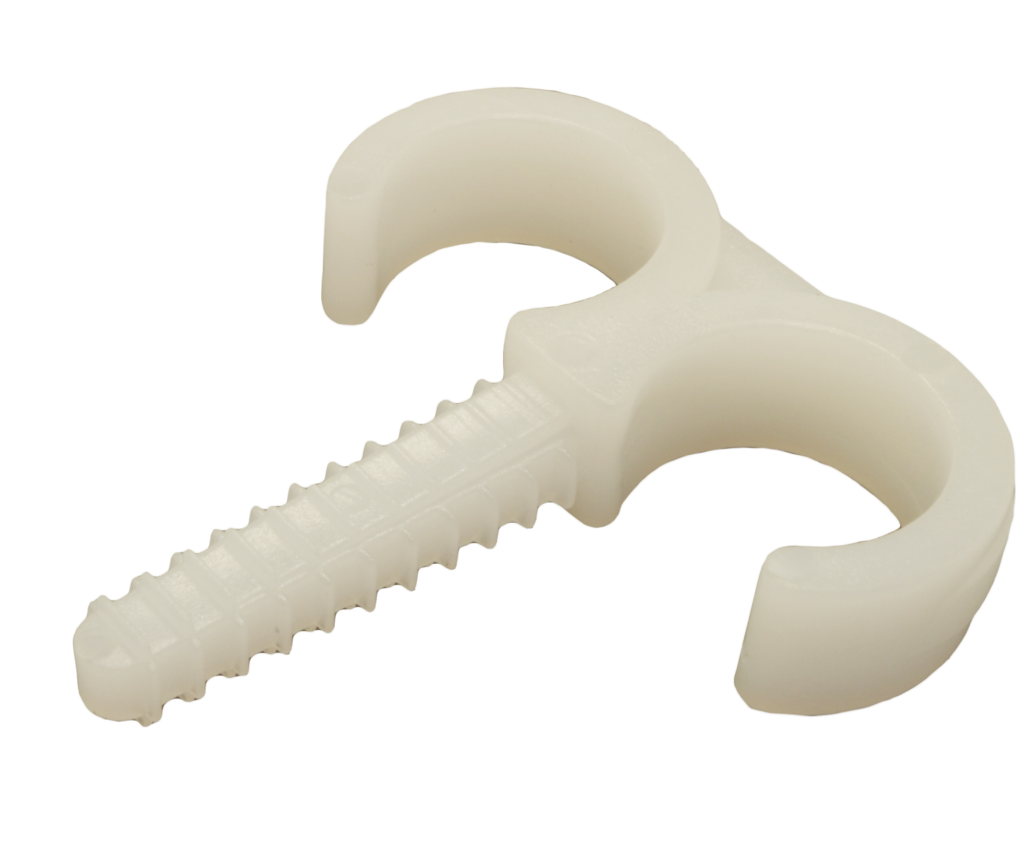 Muller Fix 611620: Betonplugclips in PVC dubbel maat 16-20mm - 125 stuks