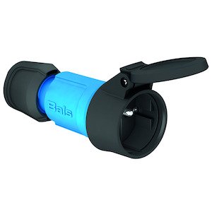 koppelstekker 16A 2P+A 230V IP54