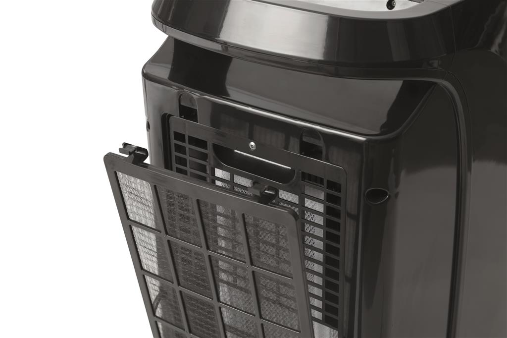 Bestron AAC5000: Mobiele 3-in-1 luchtkoeler - Koelen - Reinigen - Bevochtigen, met afstandsbediening - Image 3