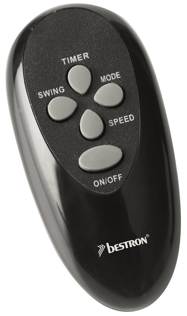 Bestron AAC5000: Mobiele 3-in-1 luchtkoeler - Koelen - Reinigen - Bevochtigen, met afstandsbediening - Image 5