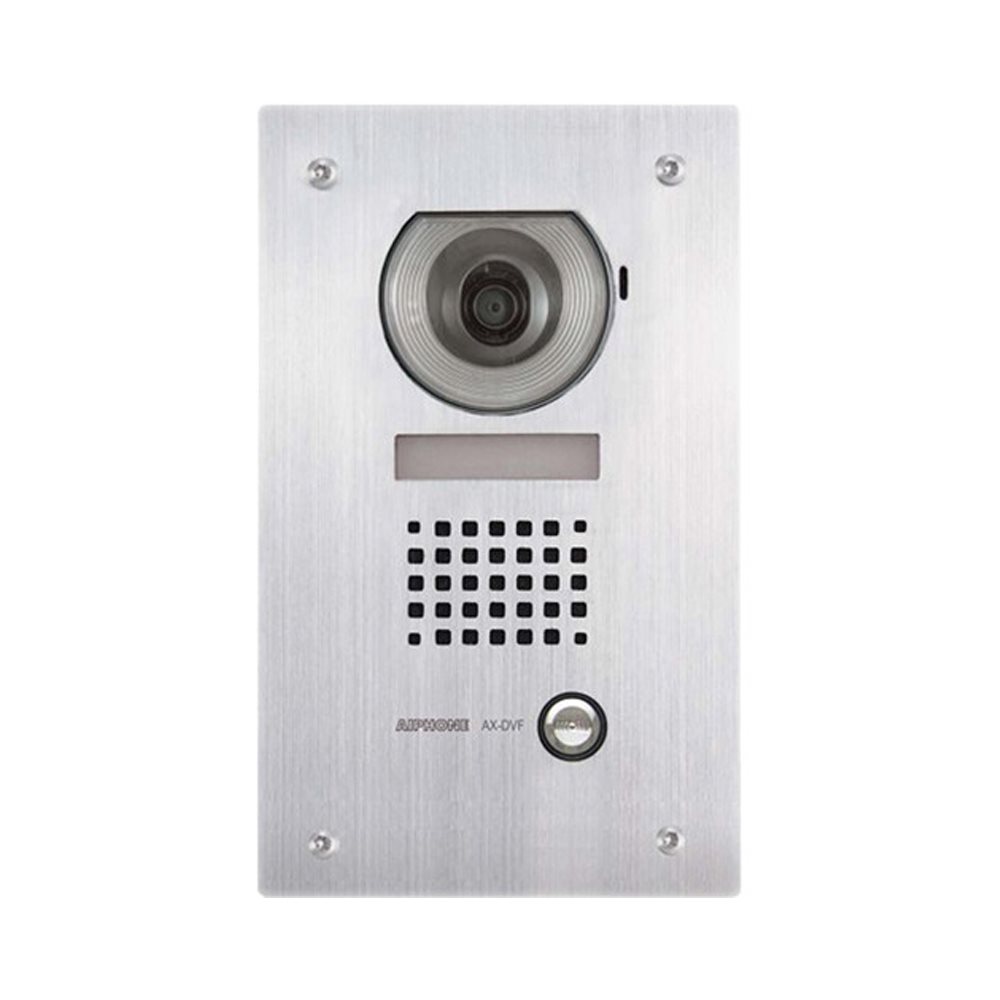 Inbouw-deurpost met camera