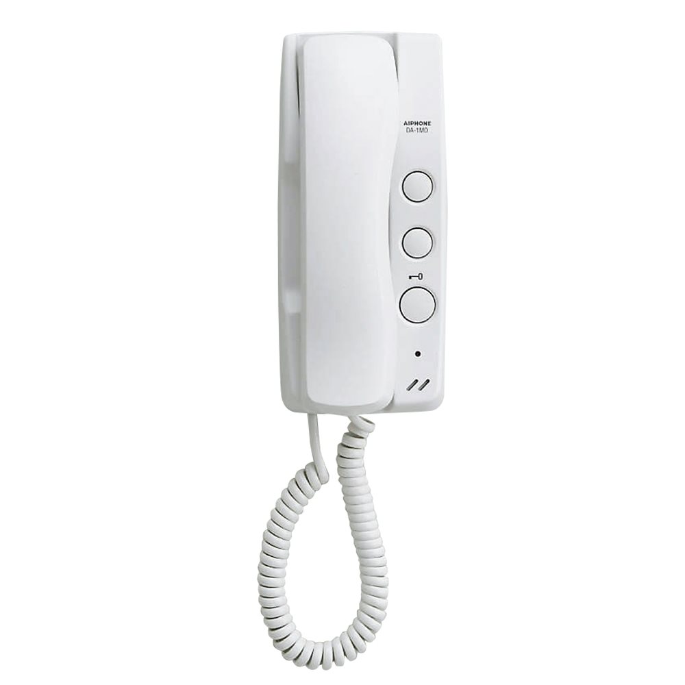 Parlofoon binnenpost voor da serie