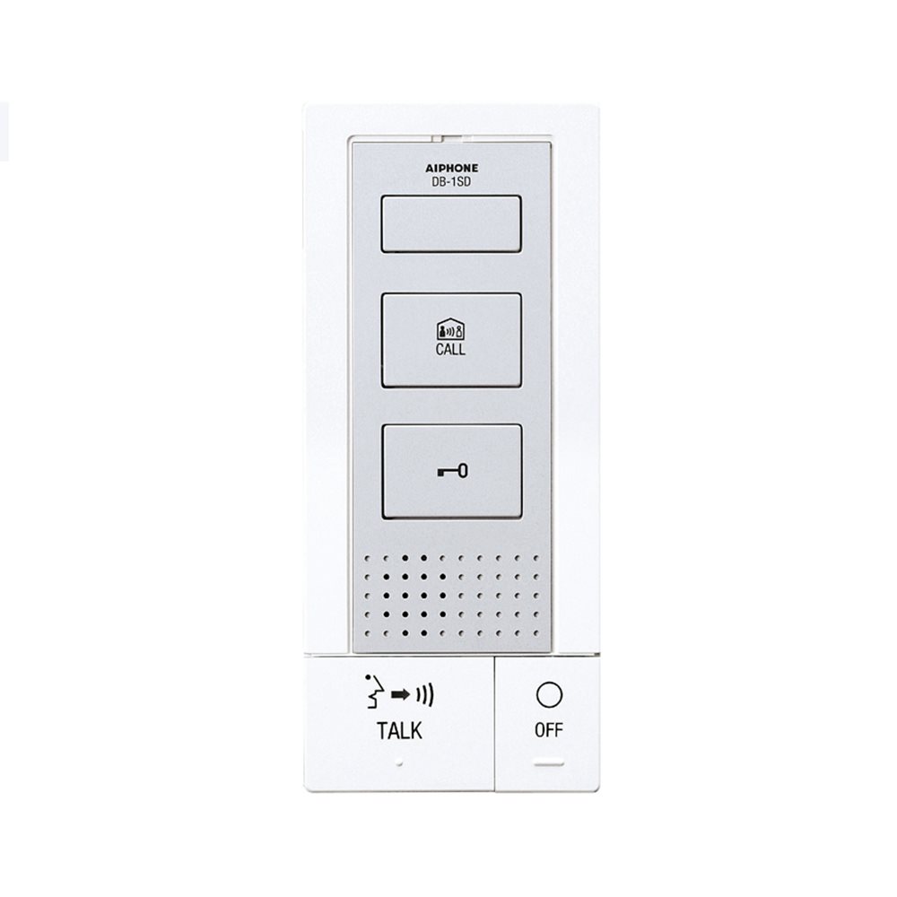 Bijpost handenvrij voor db-serie