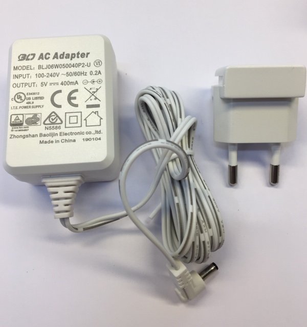 Netstroomadapter/lader WL11