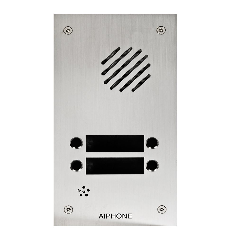 Inox inbouwbehuizing voor DA4DS, antivan