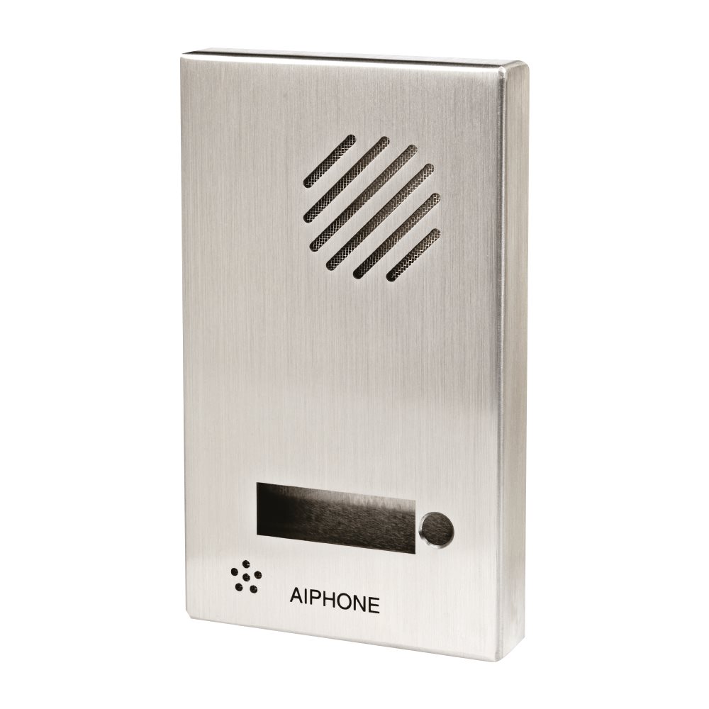 Inox opbouwbehuizing voor DA1DS