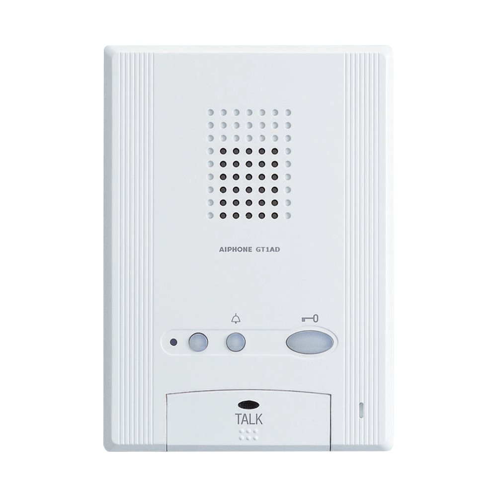 Aiphone GT1A: HANDENVRIJE AUDIO-BINNENPOST - A01007724