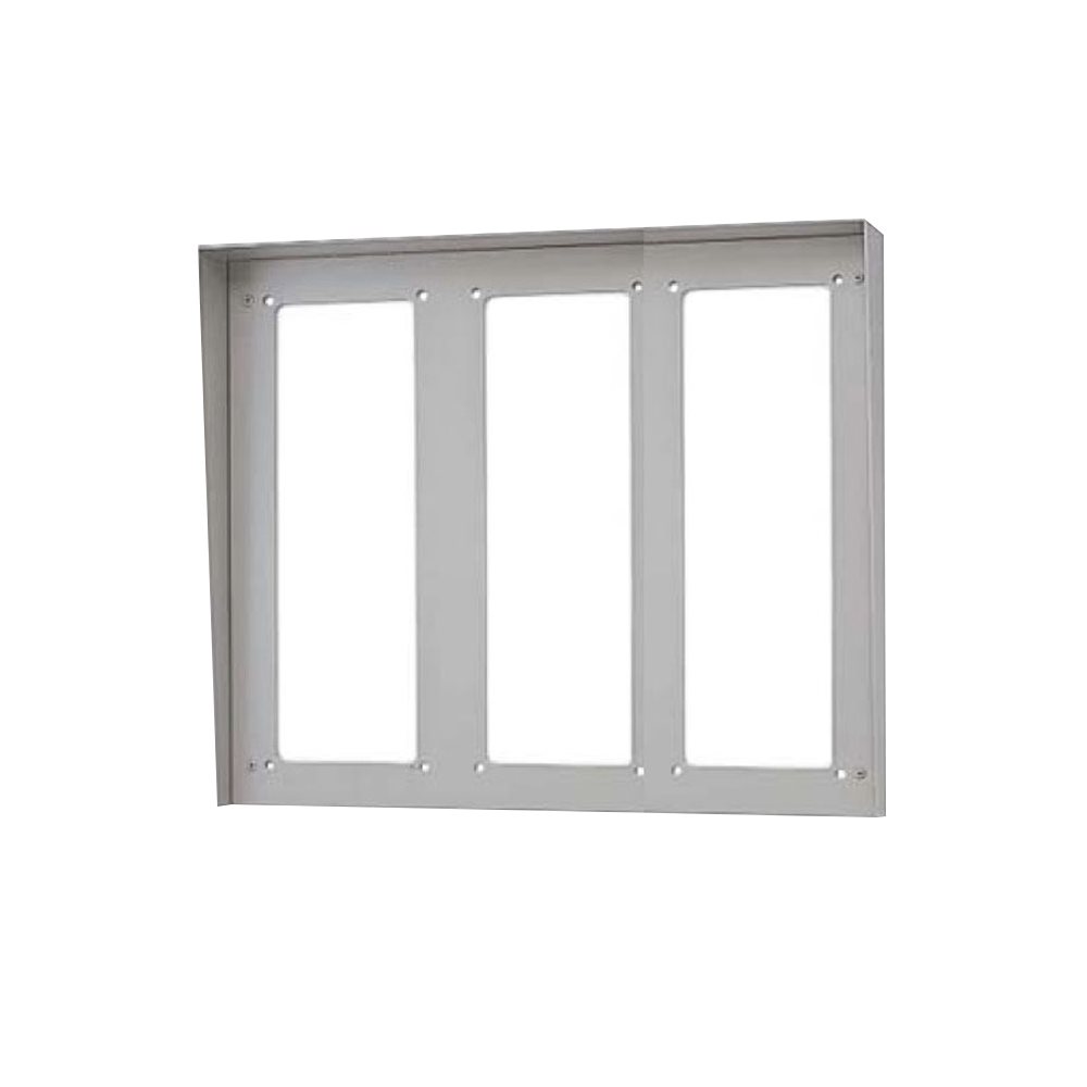 Aiphone GT303H: REGENKAP VOOR 3X3 GT MODULES - A01007961