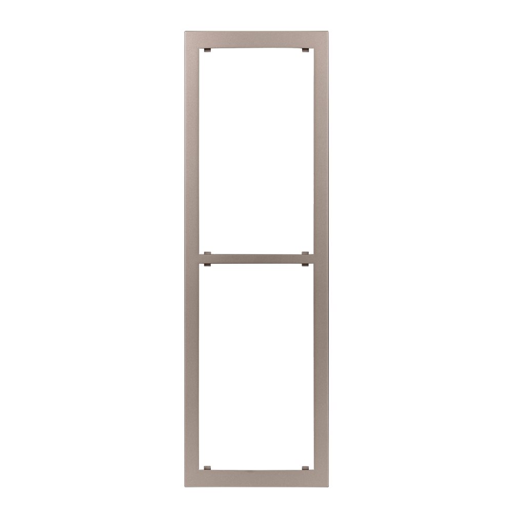 Aiphone GT4F: KADER VOOR 4 MODULES - A01007713