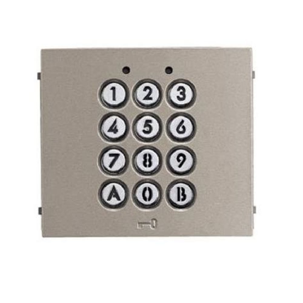 Aiphone GTAC: CODEKLAVIERMODULE MET 2 RELAIS/100 CODES - A01007722