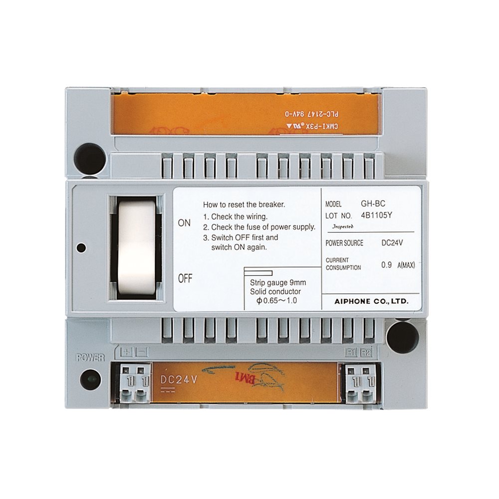 Aiphone GTBC: BUSCONTROLE-EENHEID - A01007717