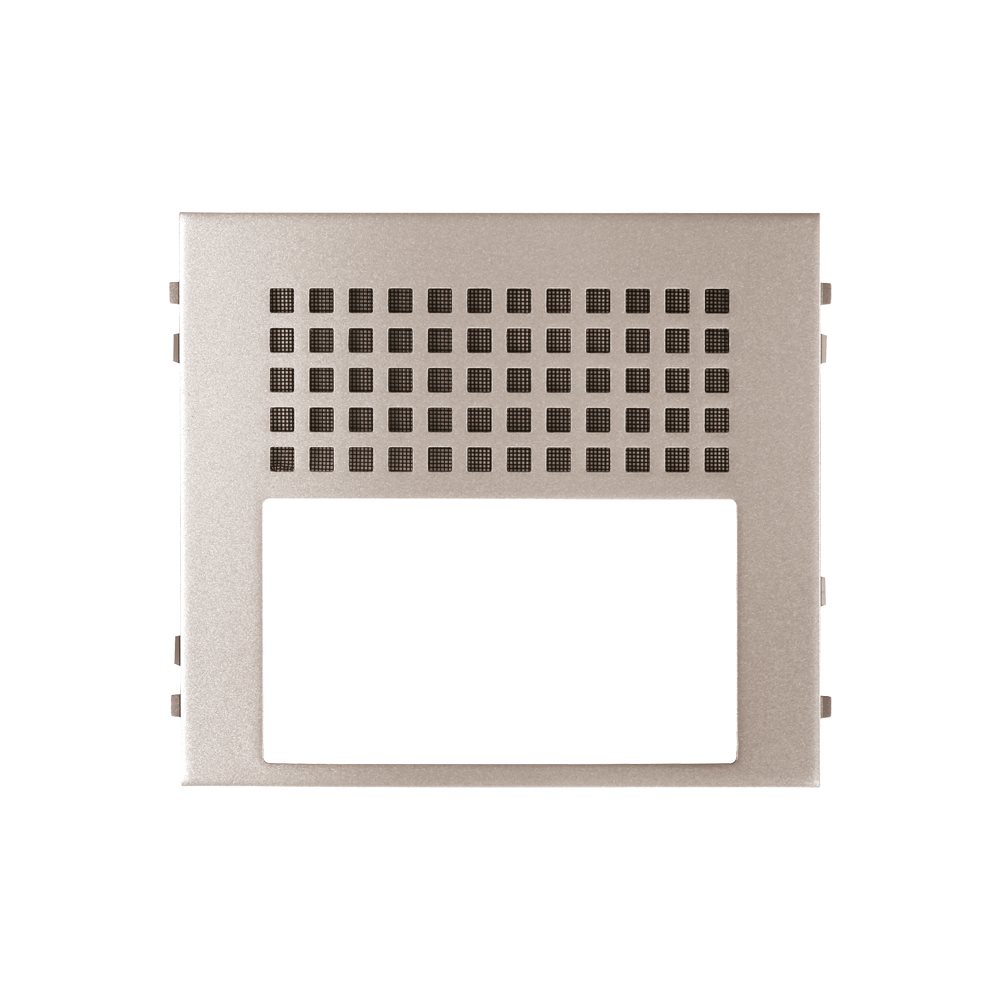 Aiphone GTDBP: AFWERKPANEEL VOOR GTDB - A01007973