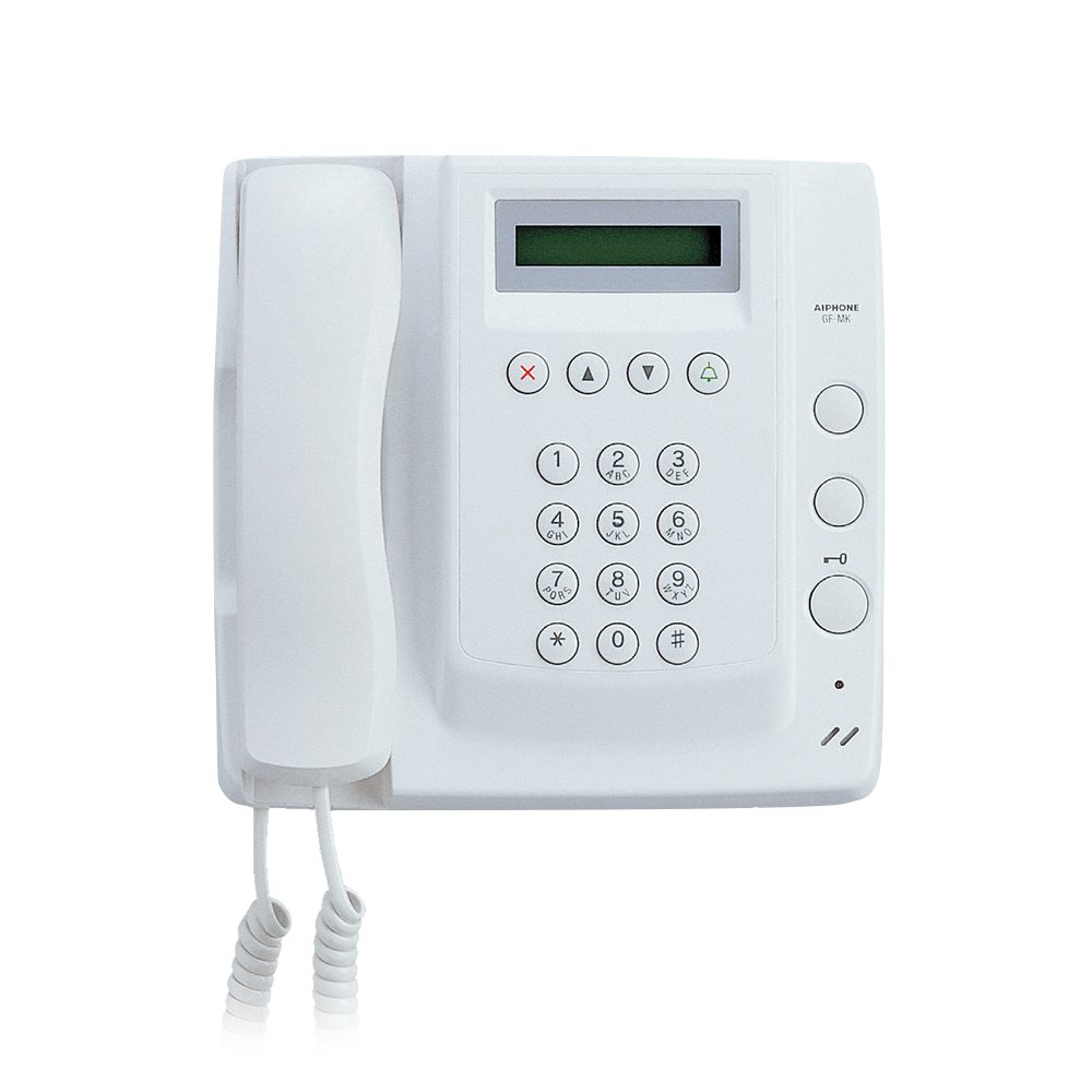 Aiphone GTMK: CONCIERGEPOST - A01007712