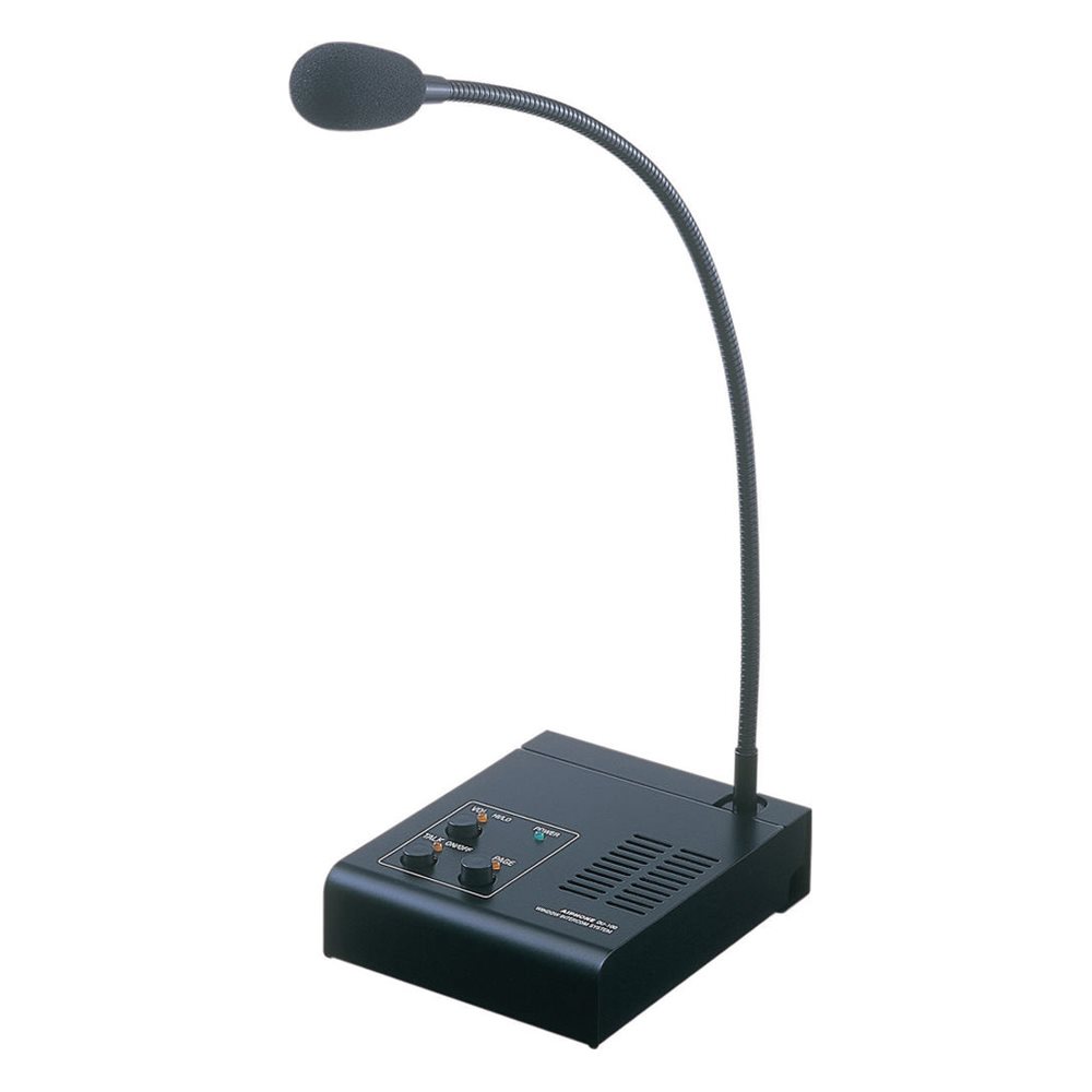 Aiphone IMU100: COMBINATIE CENTRALE+BEDIEN.POST LOKETINT - A01020069