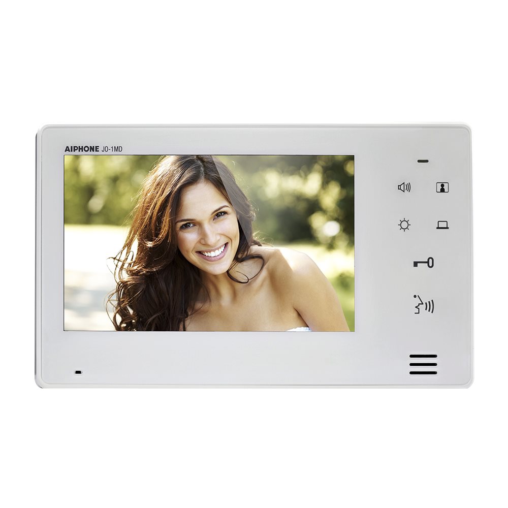 Hoofdpost met 7 beeldscherm vo